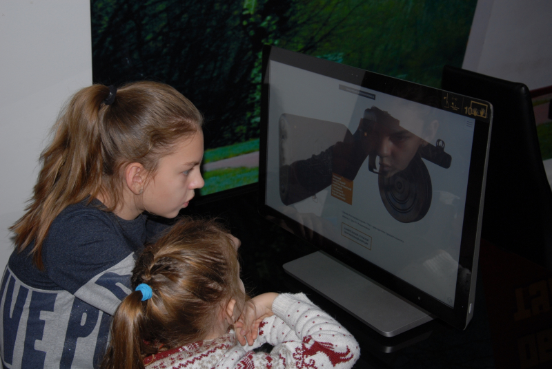 «Ночь искусств» в Тульском музее оружия! Тульский Государственный Музей Оружия