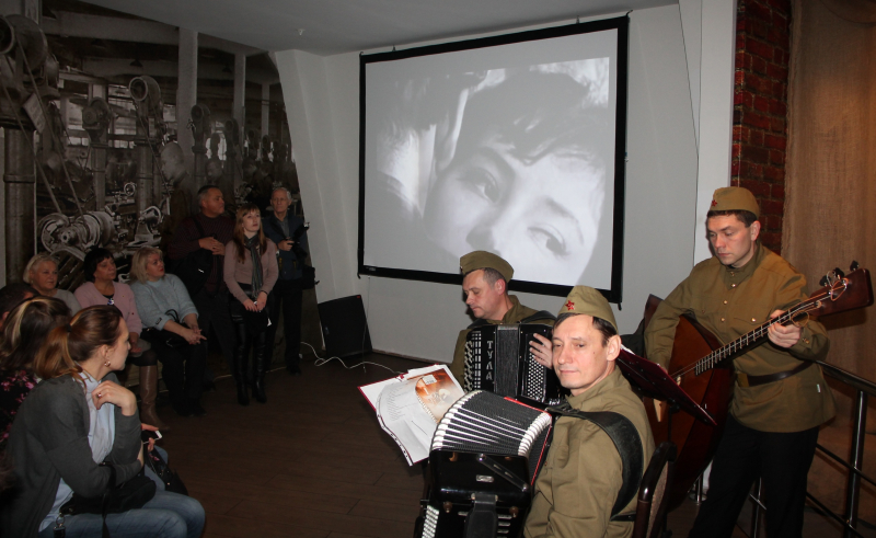 «Ночь искусств» в Тульском музее оружия! Тульский Государственный Музей Оружия