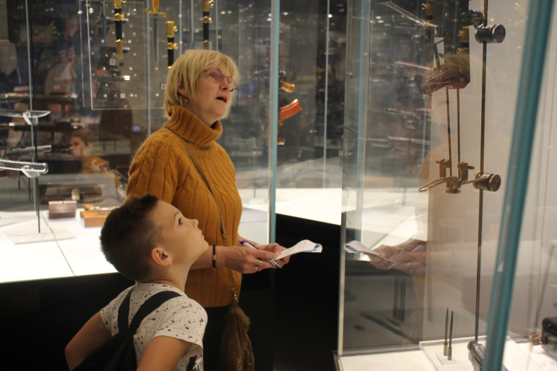 «Ночь искусств» в Тульском музее оружия! Тульский Государственный Музей Оружия