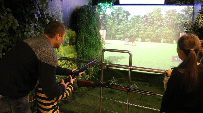 «Ночь искусств» в Тульском музее оружия! Тульский Государственный Музей Оружия