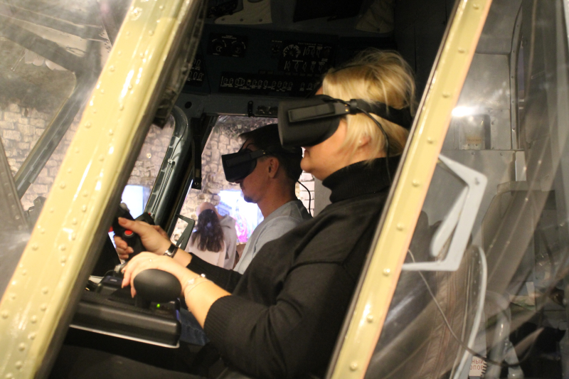 «Ночь искусств» в Тульском музее оружия! Тульский Государственный Музей Оружия