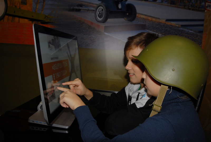 «Ночь искусств» в Тульском музее оружия! Тульский Государственный Музей Оружия