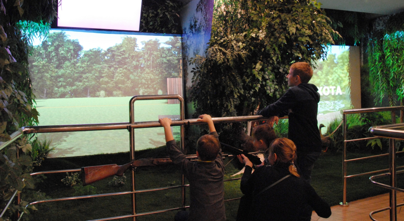 «Ночь искусств» в Тульском музее оружия! Тульский Государственный Музей Оружия