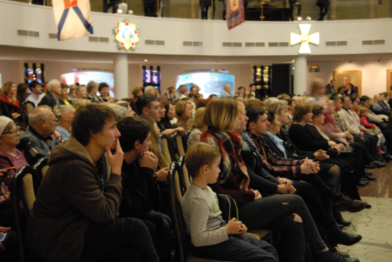«Ночь искусств» в Тульском музее оружия! Тульский Государственный Музей Оружия