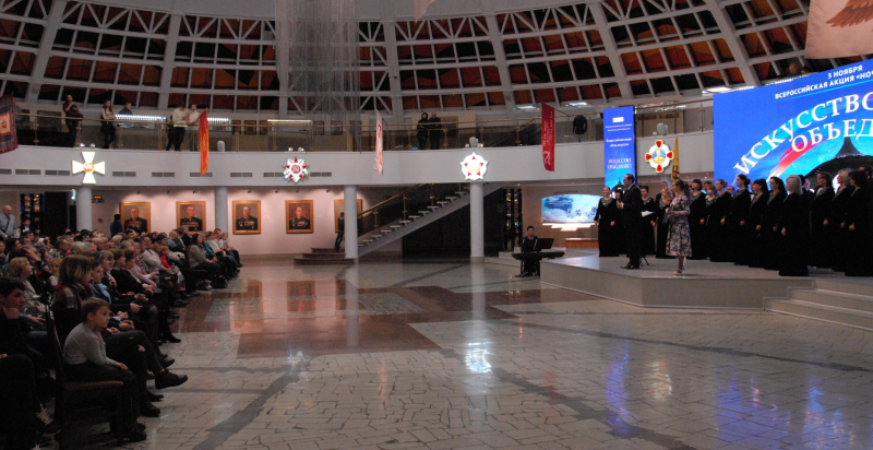 «Ночь искусств» в Тульском музее оружия! Тульский Государственный Музей Оружия