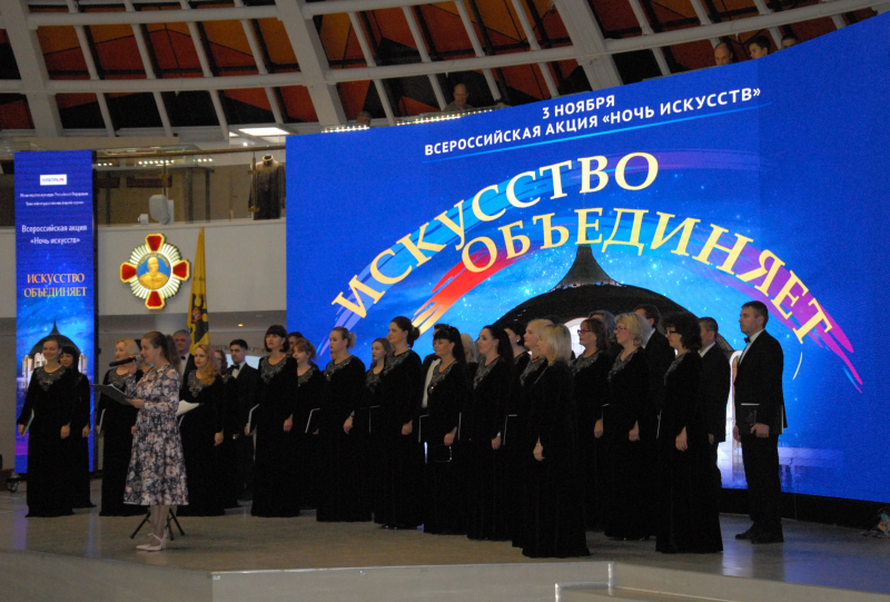 «Ночь искусств» в Тульском музее оружия! Тульский Государственный Музей Оружия