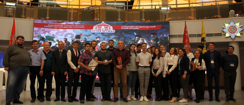 19 сентября в Тульском музее оружия состоялся главный профессиональный праздник оружейной Тулы – День оружейника! Тульский Государственный Музей Оружия