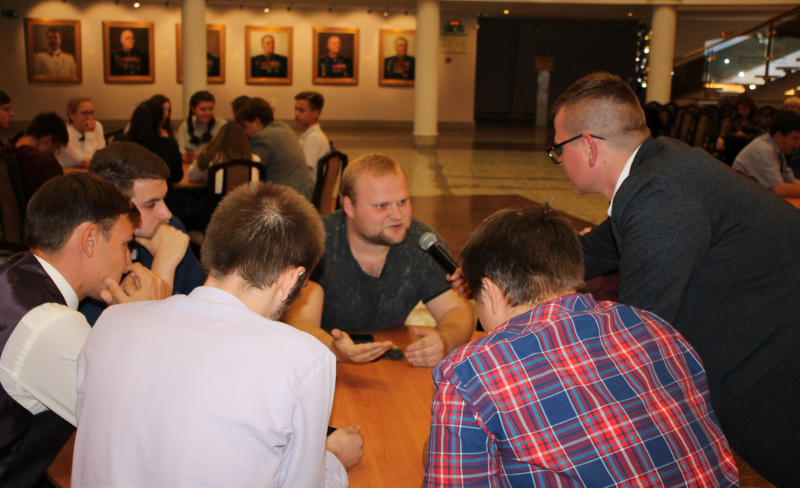 19 сентября в Тульском музее оружия состоялся главный профессиональный праздник оружейной Тулы – День оружейника! Тульский Государственный Музей Оружия