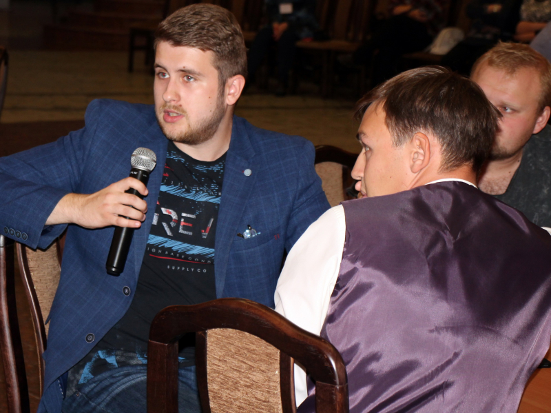 19 сентября в Тульском музее оружия состоялся главный профессиональный праздник оружейной Тулы – День оружейника! Тульский Государственный Музей Оружия