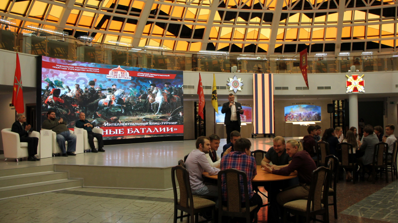 19 сентября в Тульском музее оружия состоялся главный профессиональный праздник оружейной Тулы – День оружейника! Тульский Государственный Музей Оружия