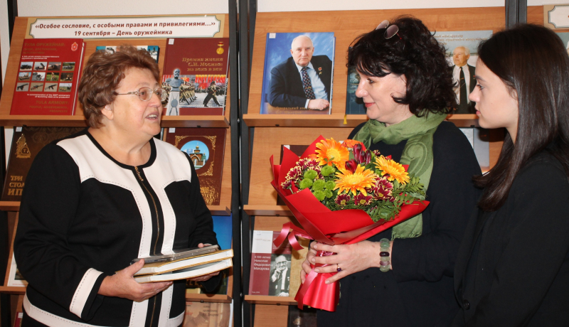 19 сентября в Тульском музее оружия состоялся главный профессиональный праздник оружейной Тулы – День оружейника! Тульский Государственный Музей Оружия