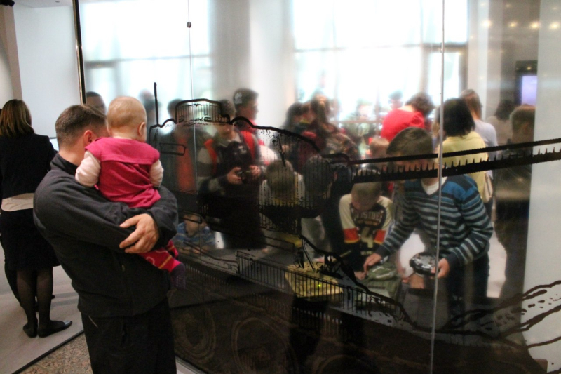 Международный день музеев. Всероссийская акция "Ночь музеев" Тульский Государственный Музей Оружия