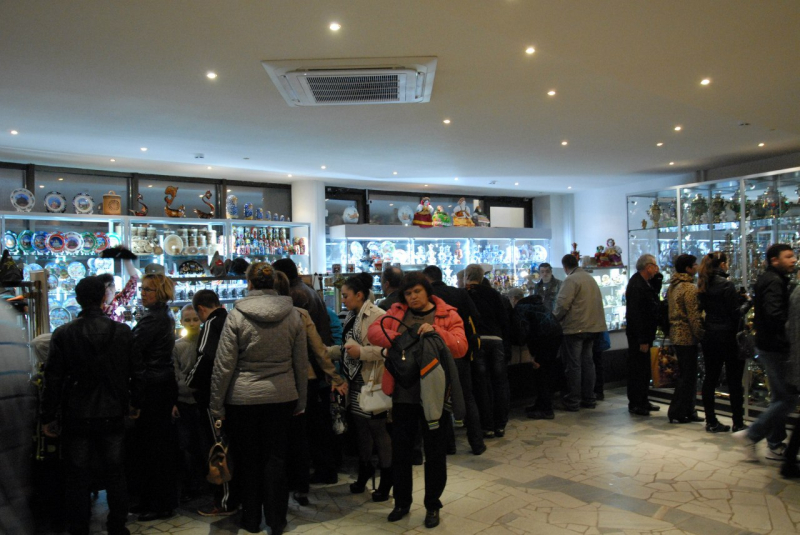 Международный день музеев. Всероссийская акция "Ночь музеев" Тульский Государственный Музей Оружия