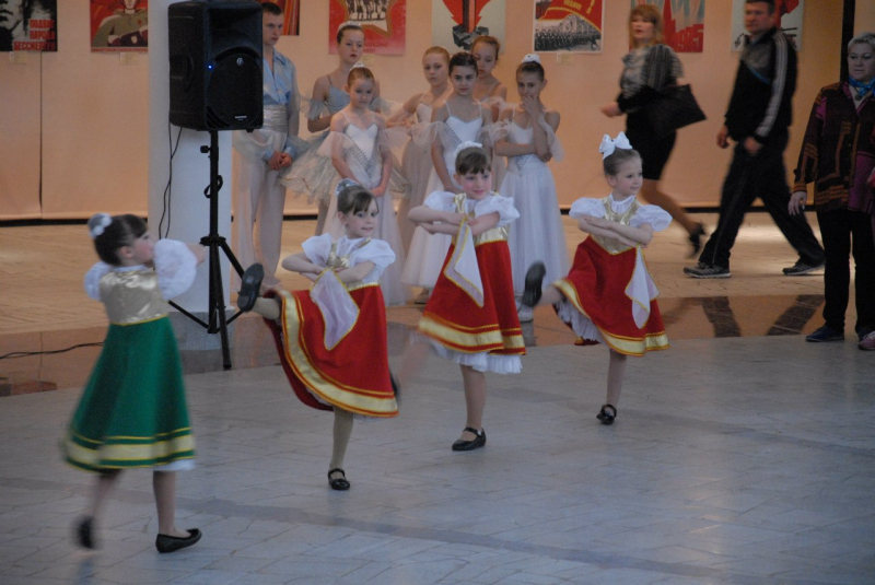 Международный день музеев. Всероссийская акция "Ночь музеев" Тульский Государственный Музей Оружия