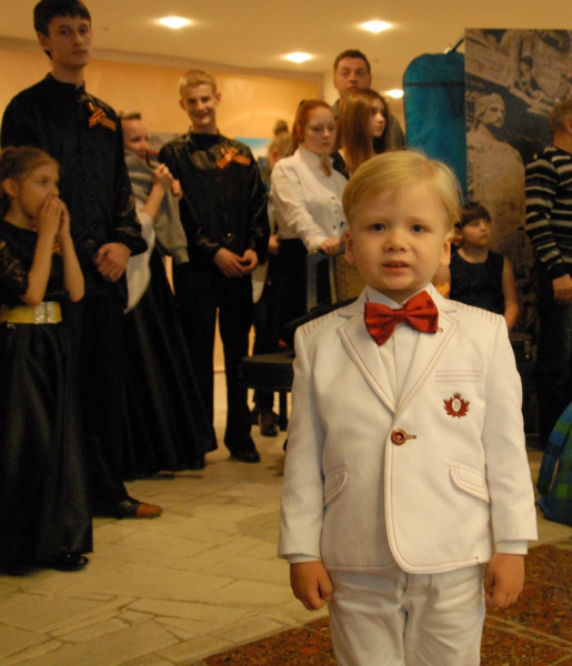 Международный день музеев. Всероссийская акция "Ночь музеев" Тульский Государственный Музей Оружия