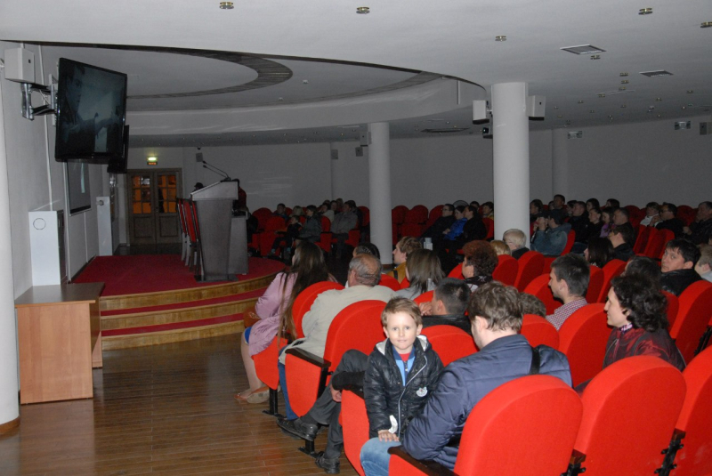 Международный день музеев. Всероссийская акция "Ночь музеев" Тульский Государственный Музей Оружия