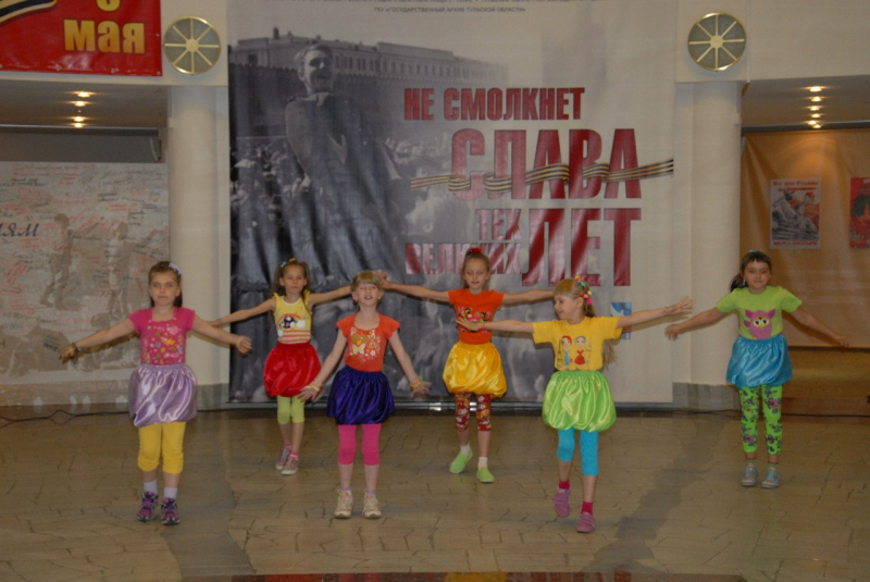 Международный день музеев. Всероссийская акция "Ночь музеев" Тульский Государственный Музей Оружия