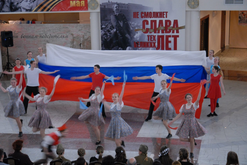 Международный день музеев. Всероссийская акция "Ночь музеев" Тульский Государственный Музей Оружия