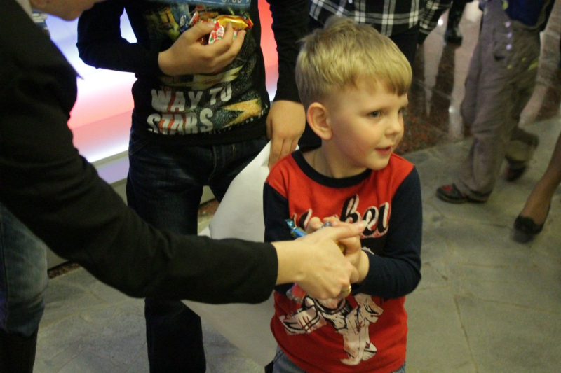 Международный день музеев. Всероссийская акция "Ночь музеев" Тульский Государственный Музей Оружия