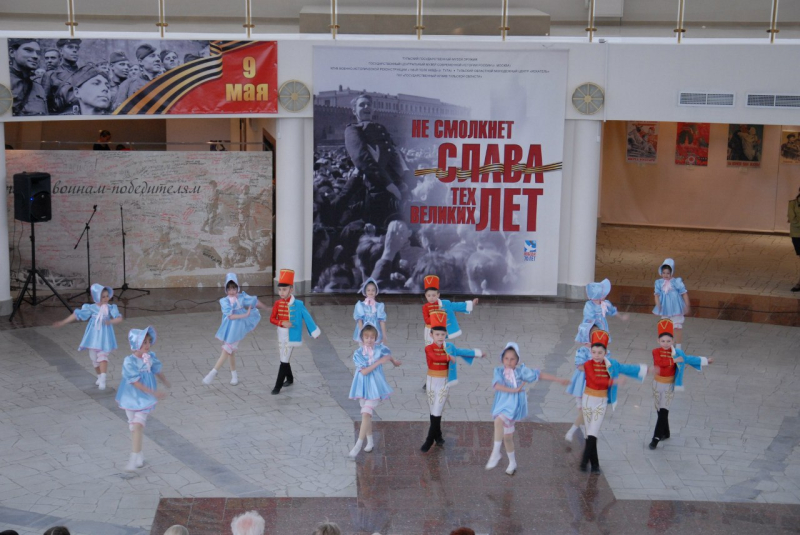 Международный день музеев. Всероссийская акция "Ночь музеев" Тульский Государственный Музей Оружия