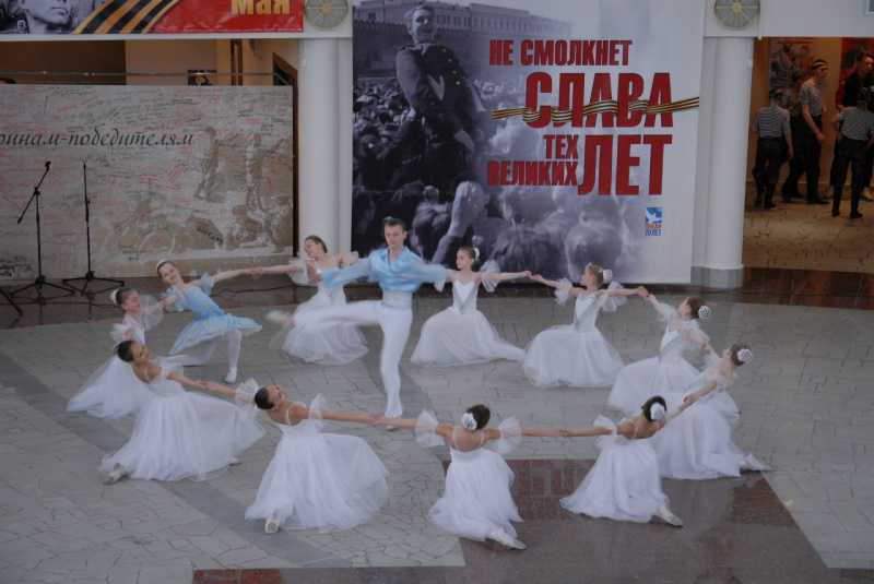 Международный день музеев. Всероссийская акция "Ночь музеев" Тульский Государственный Музей Оружия