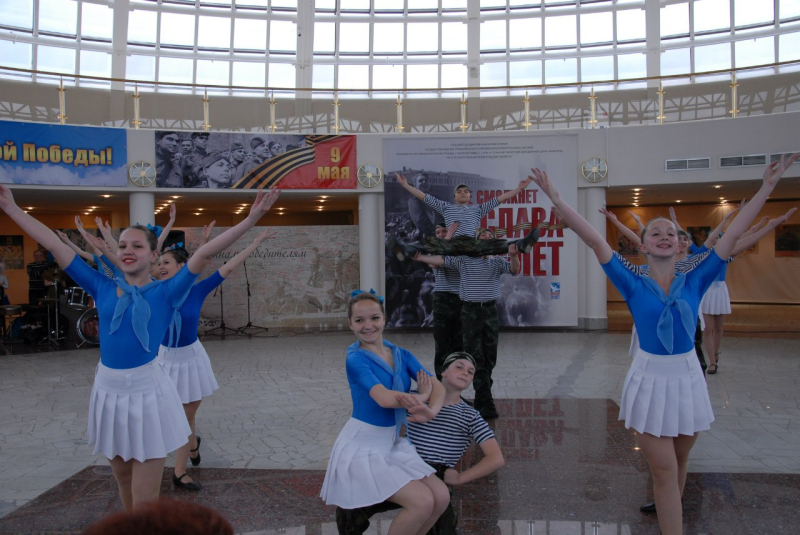 Международный день музеев. Всероссийская акция "Ночь музеев" Тульский Государственный Музей Оружия