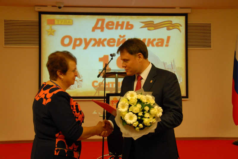 Праздничные мероприятия Тульского государственного музея оружия в День оружейника Тульский Государственный Музей Оружия