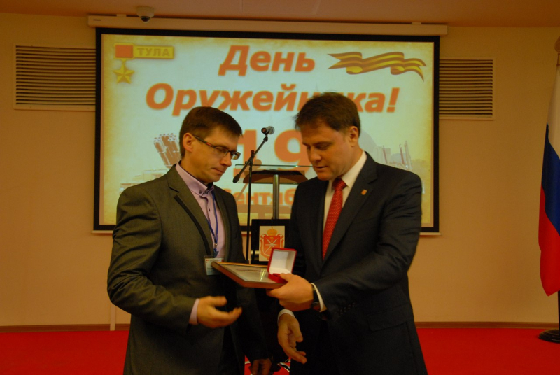 Праздничные мероприятия Тульского государственного музея оружия в День оружейника Тульский Государственный Музей Оружия