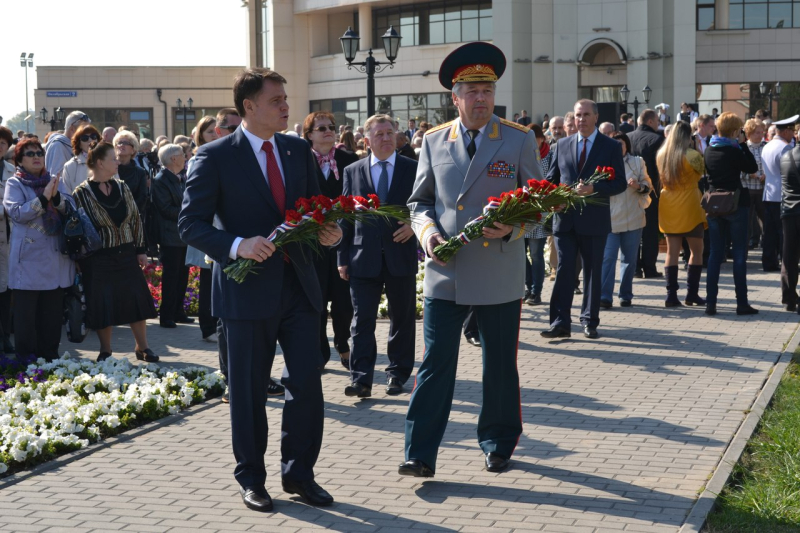 Праздничные мероприятия Тульского государственного музея оружия в День оружейника Тульский Государственный Музей Оружия