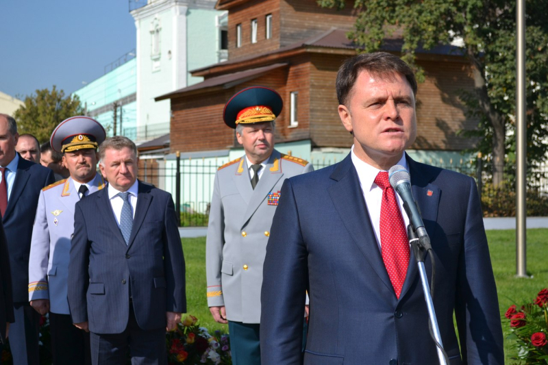 Праздничные мероприятия Тульского государственного музея оружия в День оружейника Тульский Государственный Музей Оружия