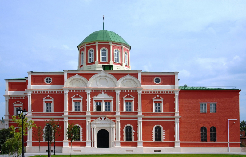 Интернет-викторина «От «Шлема» до Кремля» Тульский Государственный Музей Оружия