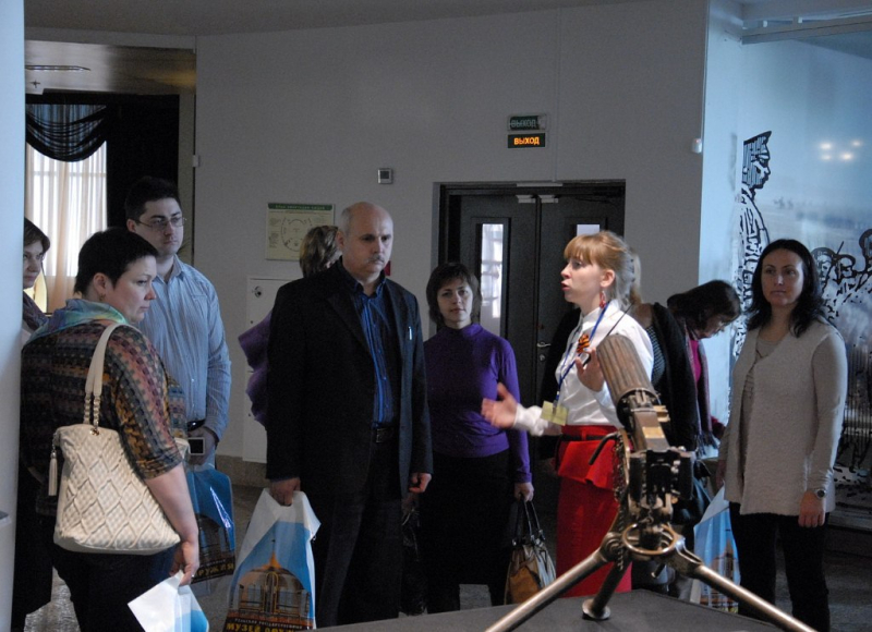 «Современно, неожиданно, великолепно! Это – гордость Тулы»! Тульский Государственный Музей Оружия