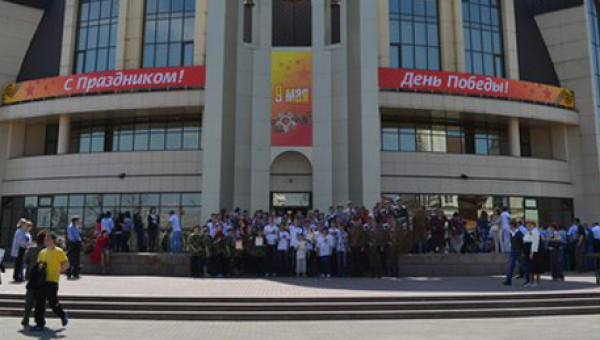 День Победы Тульский Государственный Музей Оружия