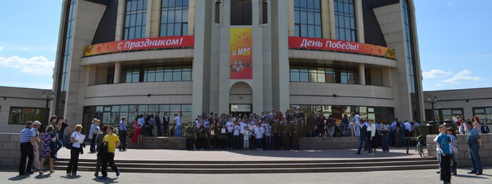 День Победы Тульский Государственный Музей Оружия