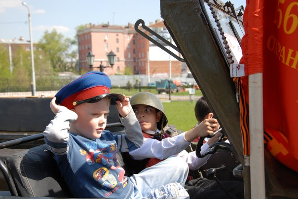 День Победы Тульский Государственный Музей Оружия