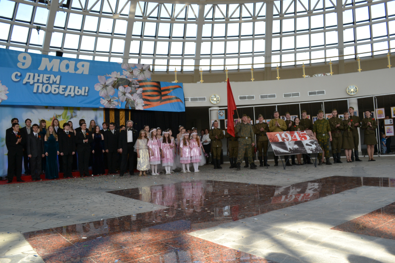 День Победы Тульский Государственный Музей Оружия