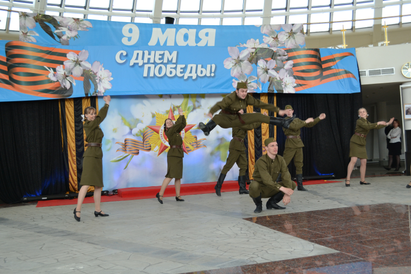 День Победы Тульский Государственный Музей Оружия