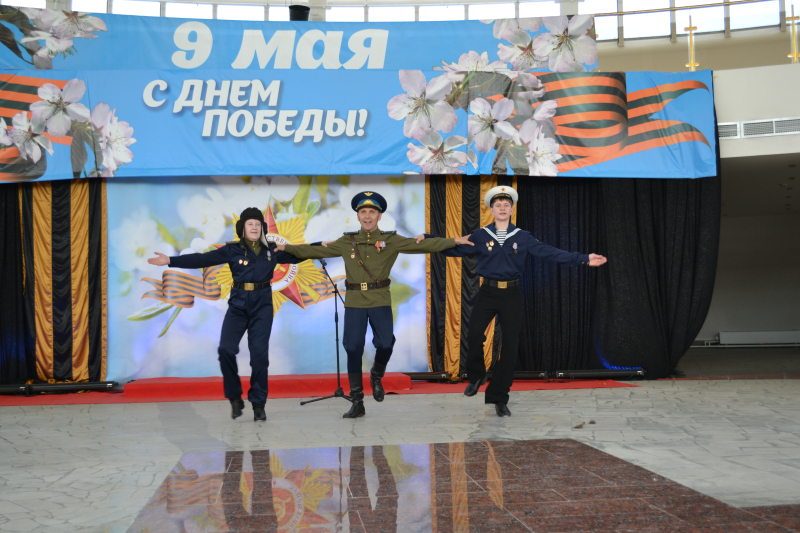 День Победы Тульский Государственный Музей Оружия