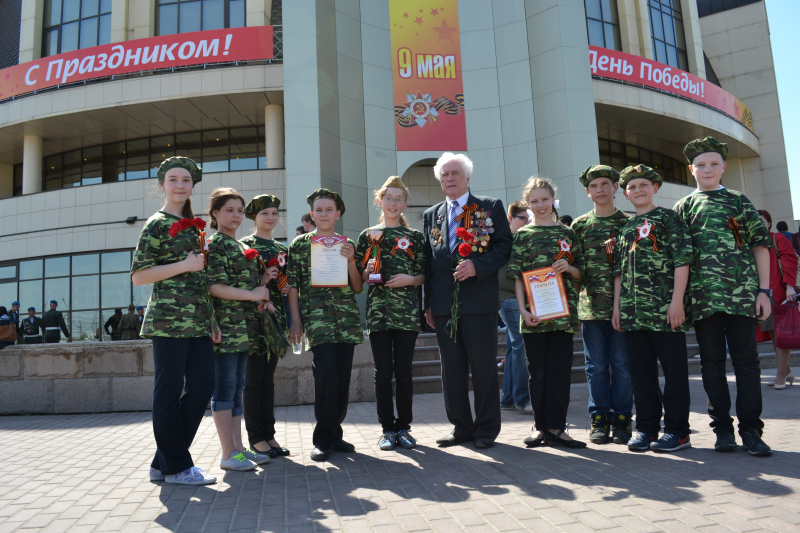 День Победы Тульский Государственный Музей Оружия