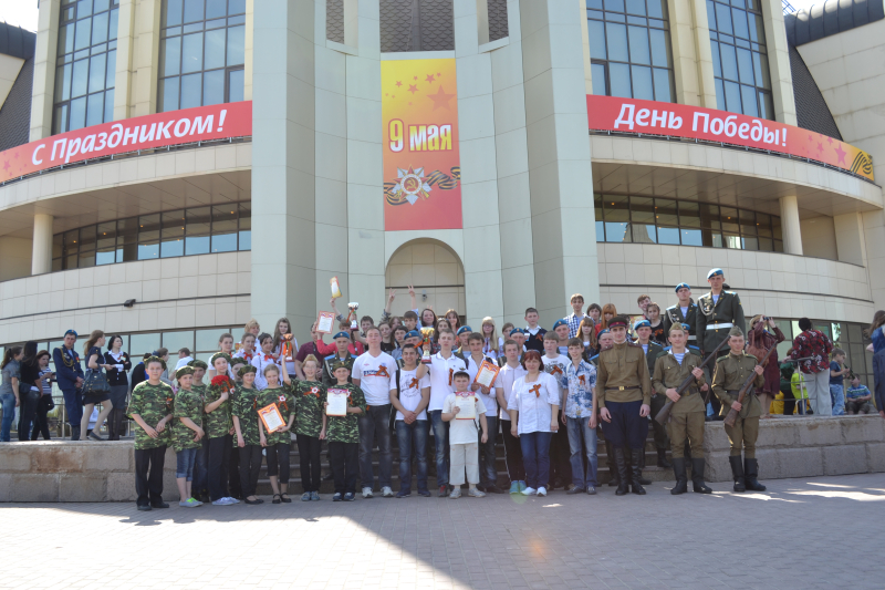 День Победы Тульский Государственный Музей Оружия