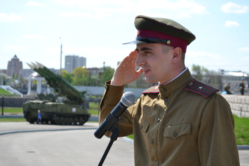 День Победы Тульский Государственный Музей Оружия