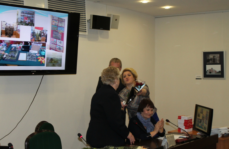 Школьные музеи под куполом музейного шлема! Тульский Государственный Музей Оружия