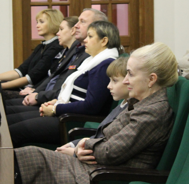 Школьные музеи под куполом музейного шлема! Тульский Государственный Музей Оружия