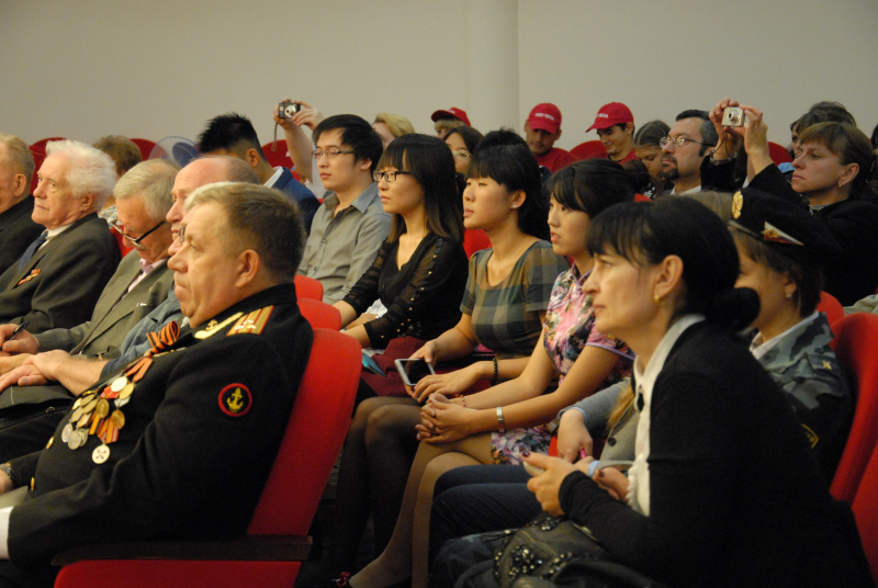 «Традиции святы: 1000 лет продолжается летопись наших Побед» Тульский Государственный Музей Оружия