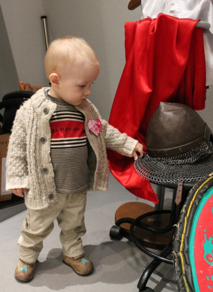 Семья – это счастье, любовь и удача! Тульский Государственный Музей Оружия