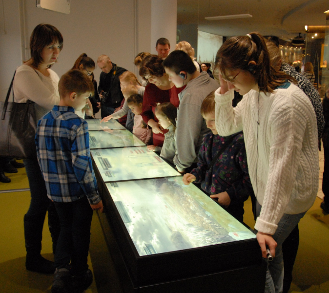 22 875 посетителей принял музей оружия со 2 по 8 января 2018 года! Тульский Государственный Музей Оружия