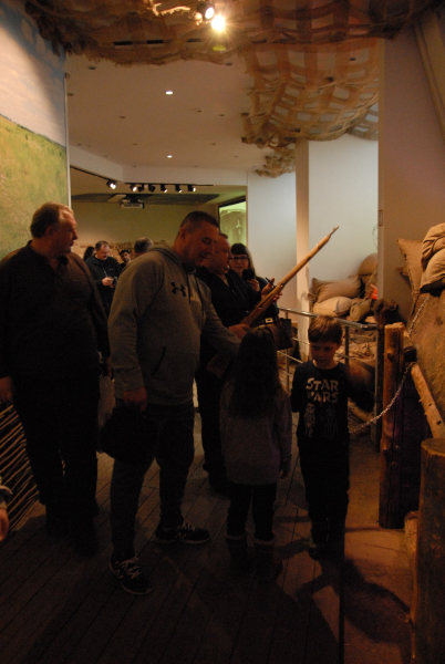 22 875 посетителей принял музей оружия со 2 по 8 января 2018 года! Тульский Государственный Музей Оружия