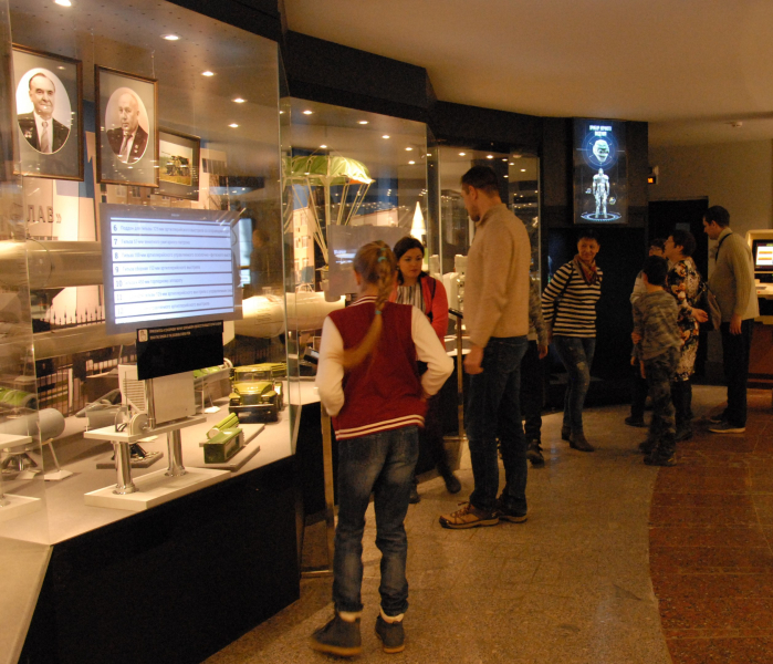 22 875 посетителей принял музей оружия со 2 по 8 января 2018 года! Тульский Государственный Музей Оружия