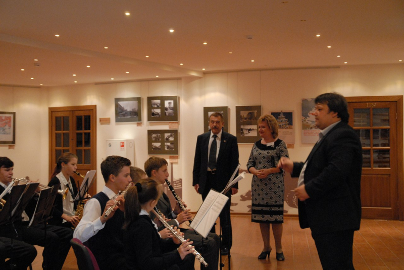 День оружейника 2013 Тульский Государственный Музей Оружия