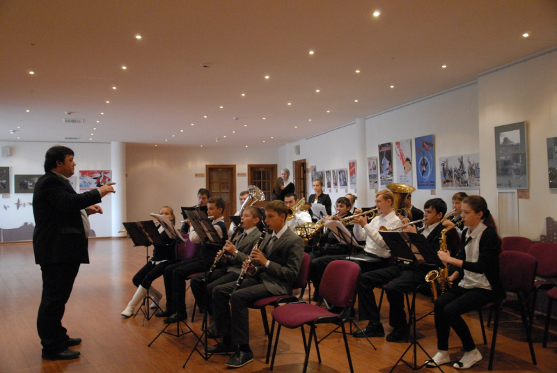 День оружейника 2013 Тульский Государственный Музей Оружия